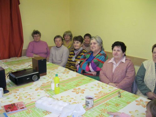 Klub dobré pohody končí letošní klubovou sezónu - 17.3.2011